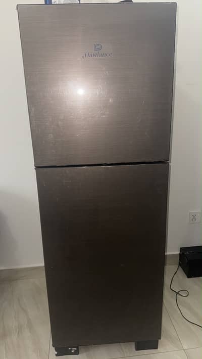 Dawlance two door fridge