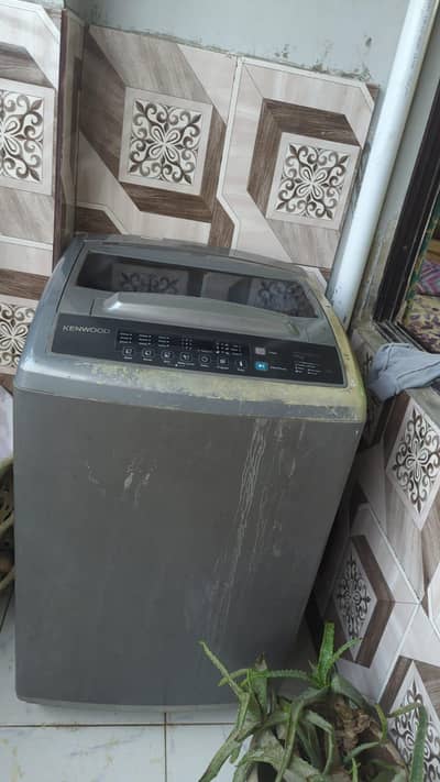 Kenwood 8kg automatic washing machine