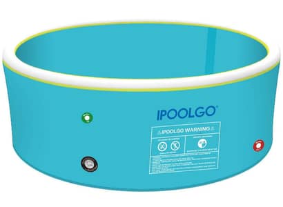 iPOOLGO - Japan Imported Inflatable Pool
