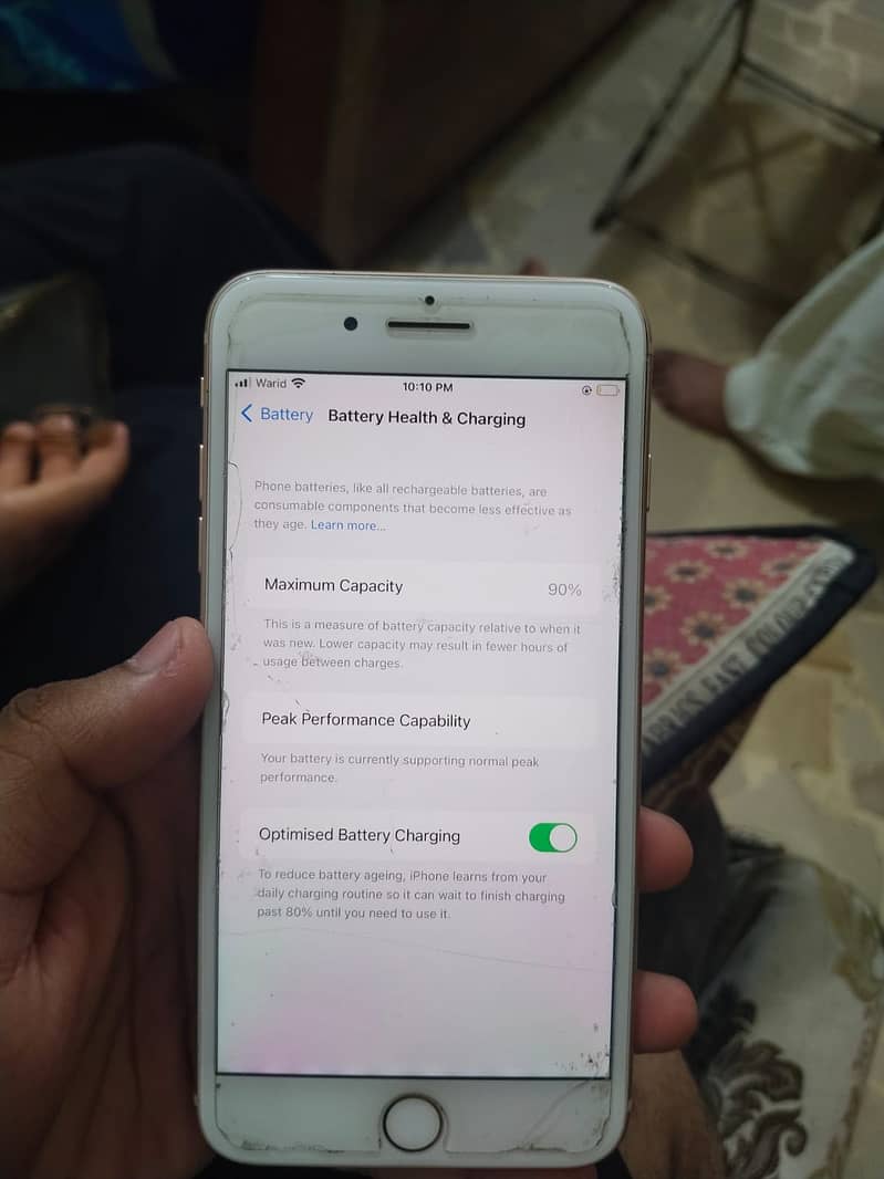 Apple iPhone 8 Plus 2
