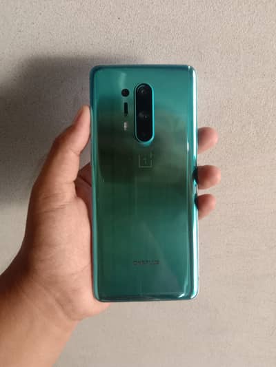 One Plus 8 Pro 5G