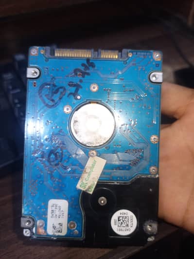 Hitachi 320 GB HDD Whatsapp 03059694674