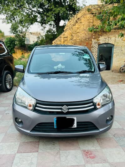 Suzuki Cultus VXL 2021