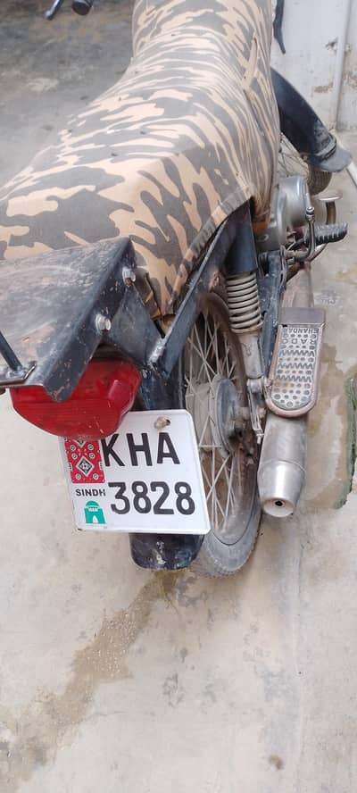 main apna bionic bike sell kr rha hn