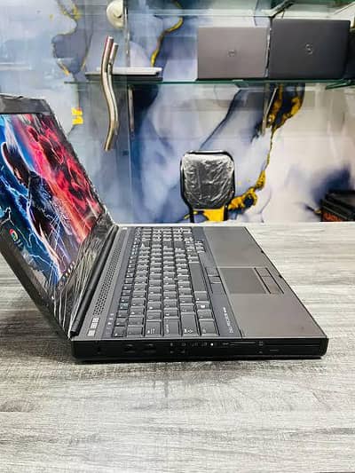 Dell Precision M4800 Gaming Laptop (Exchange Possible With Mobile)