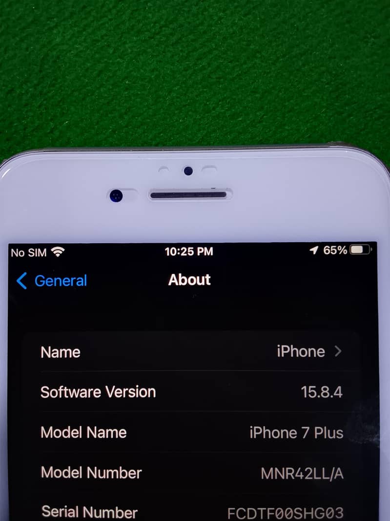 Apple iPhone 7 Plus 2