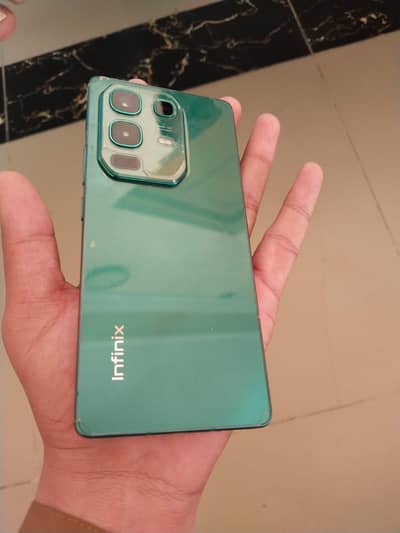 Infinix Note 50