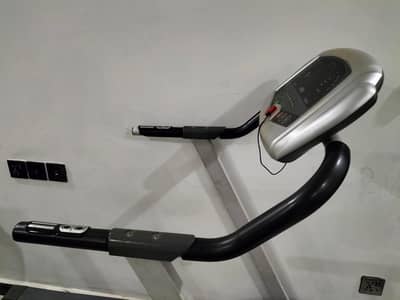 Renker Austria Motorized Home Treadmill