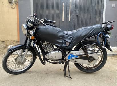 GS 150 2017 | Mint Condition