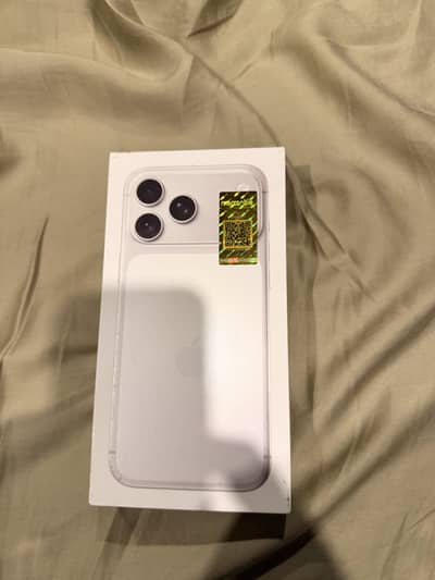Apple iPhone 17 Pro Max