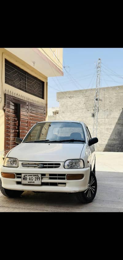 Daihatsu Cuore 2006