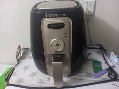 Westpoint airfryer