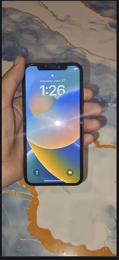 Apple iPhone X