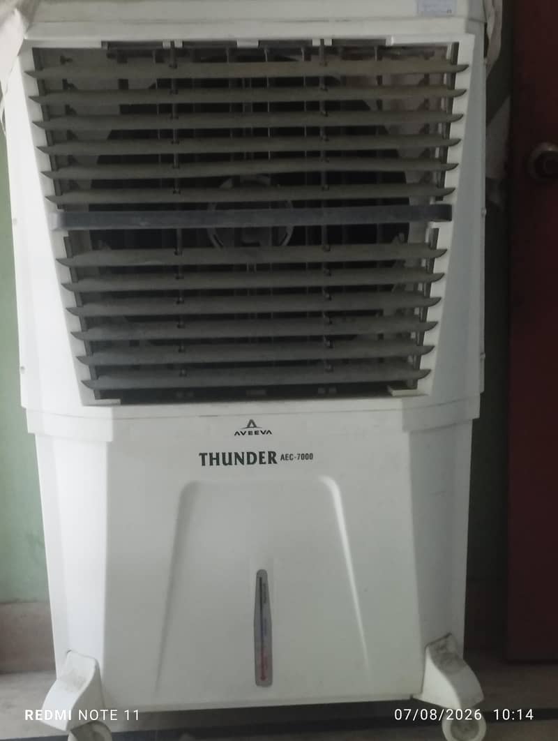 Air cooler 1
