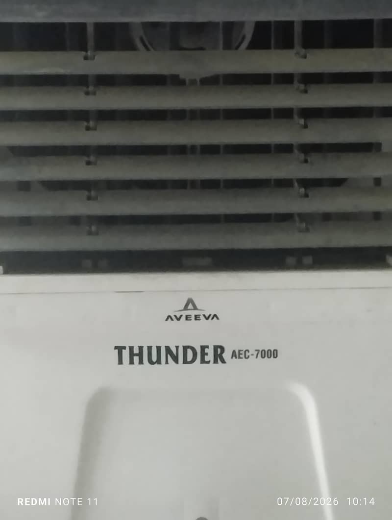 Air cooler 2