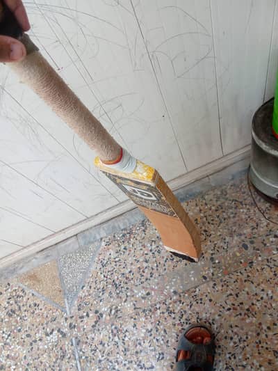 Tennis bat