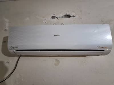 haier  Ac 1ton
