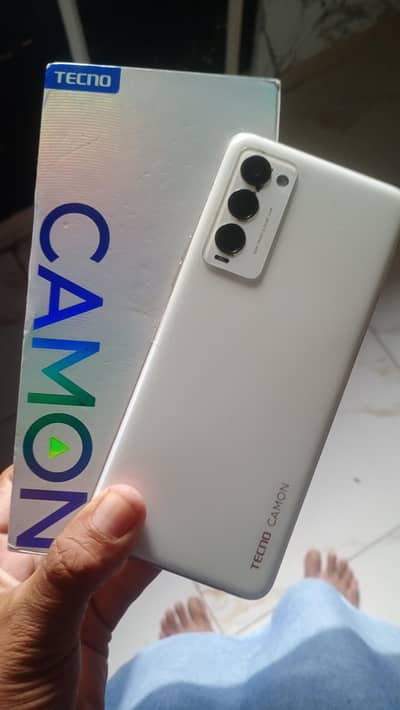 Tecno CAMON 18T