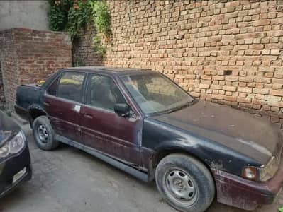 Honda Accord 1986