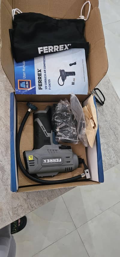 Tyre SUVAir Compresor |Drill Boach Hilti | Blower | Soldering Iron