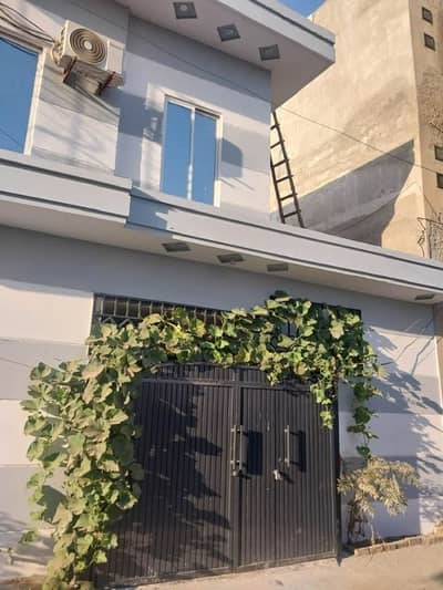 4 Marla Single Story House For Sale In h/13 Sirenagar Highway