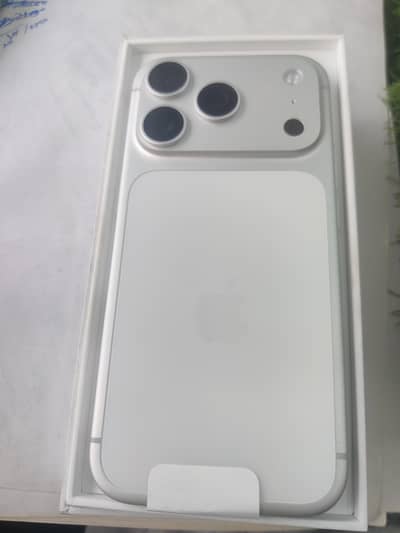 Apple iPhone 17 Pro 256 pta