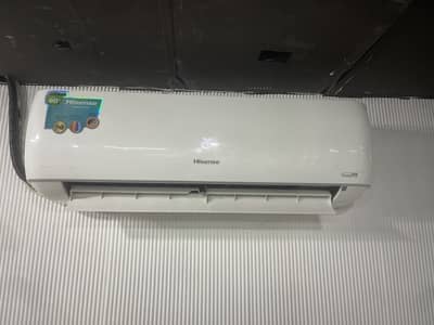 Hisense inverter Bold 1.5Ton
