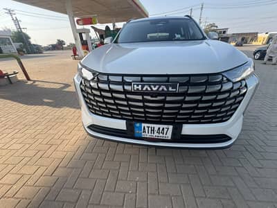 Haval H6 1.5L Turbo 2026 | Only 3,500 KM | Brand New Condition | Islam