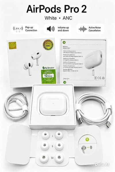 100 present Anc and Cnc mode pop up connect ns wireless chargier