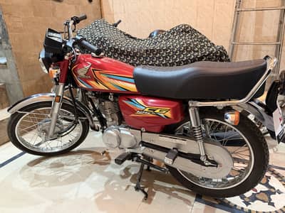 Honda 125 Model 2026
