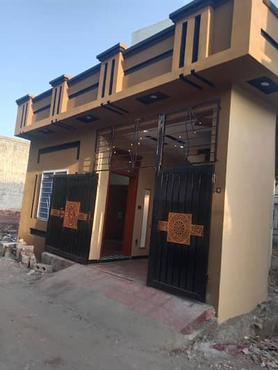 5 Marla Single Registry Story House For Sale Near Kashmir Highway