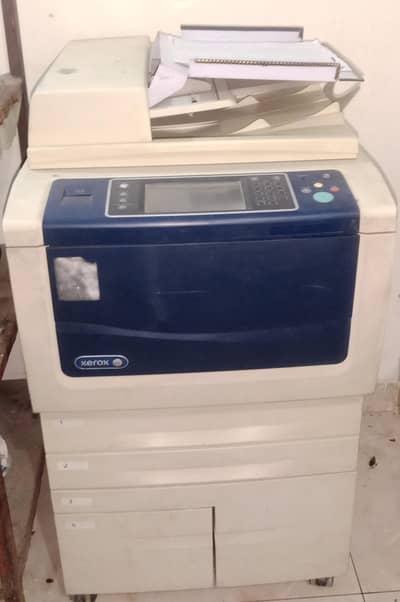 XEROX 5875