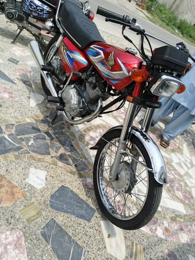 Honda 21/22