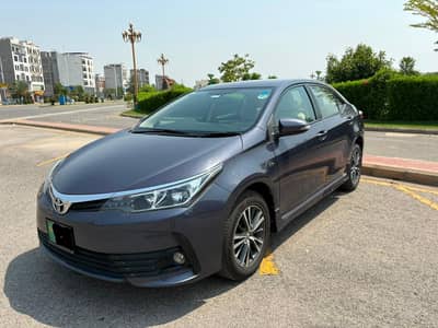 Toyota Corolla Altis 1.6 2018