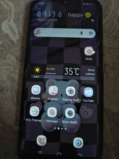 Vivo Y19