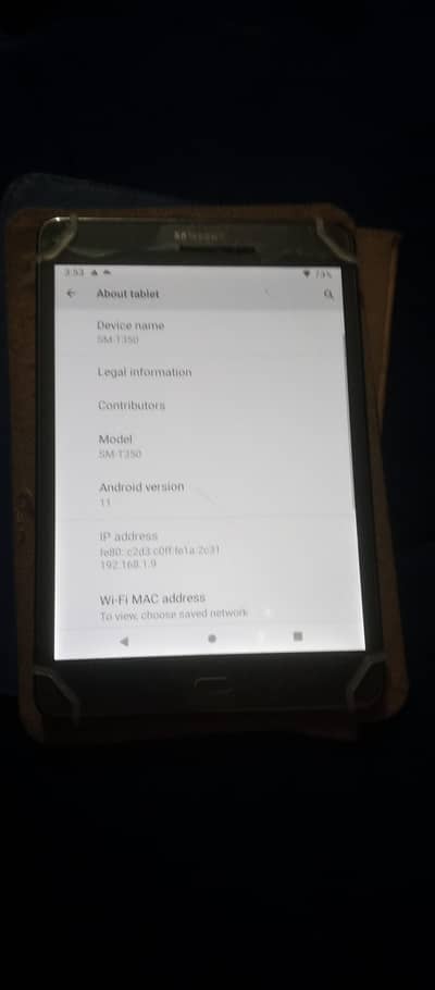 Samsung original tab 2/16