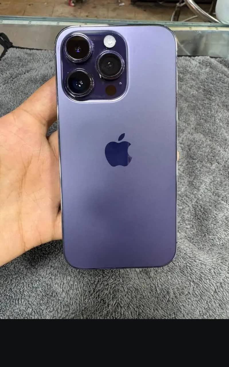 Apple iPhone 14 Pro 0