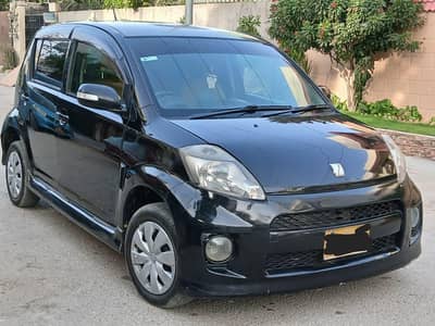 Toyota Passo Racy 1.0