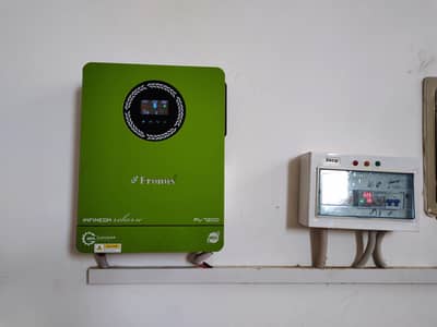 Fronus inverter PV 7200