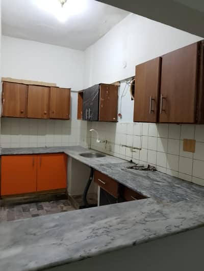 Highly-Desirable Prime Location Flat Available In Gulistan-e-Jauhar - Block 13 For rent