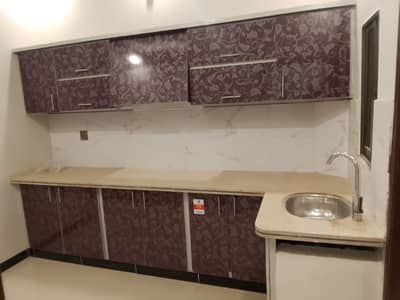 Prime Location Upper Portion Of 60 Square Yards Is Available In Contemporary Neighborhood Of Gulistan-e-Jauhar