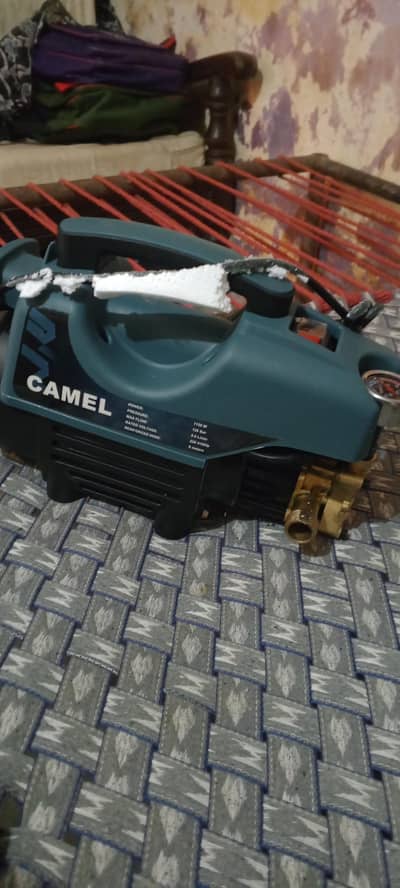 Camel Pressure Washer Machine for Sale – Good Condition