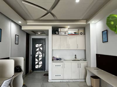 Ideal Prime Location Office Is Available For rent In Karachi