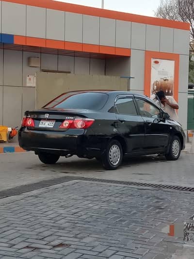 0301 2711717  Honda City IDSI 2006