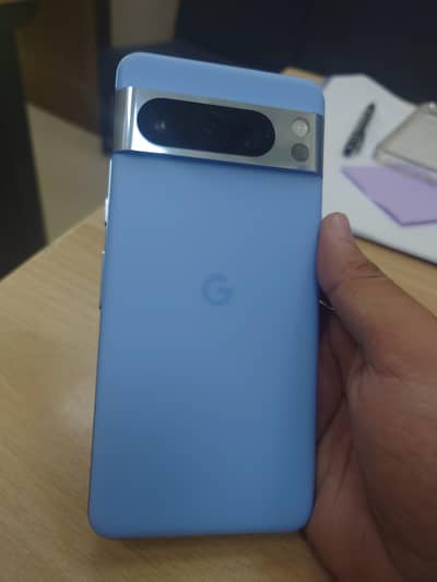 Google Pixel 8 Pro Official PTA