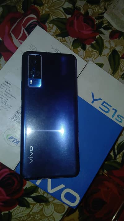 Vivo Y51s
