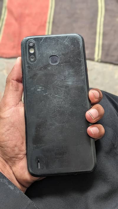 Infinix Smart 4