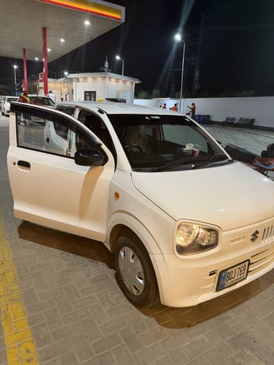Suzuki Alto 2026