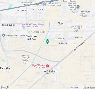 Reserve A Centrally Located Residential Plot In AWT Phase 2 - Block F