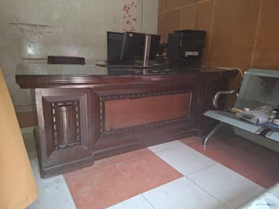Office Executive Table